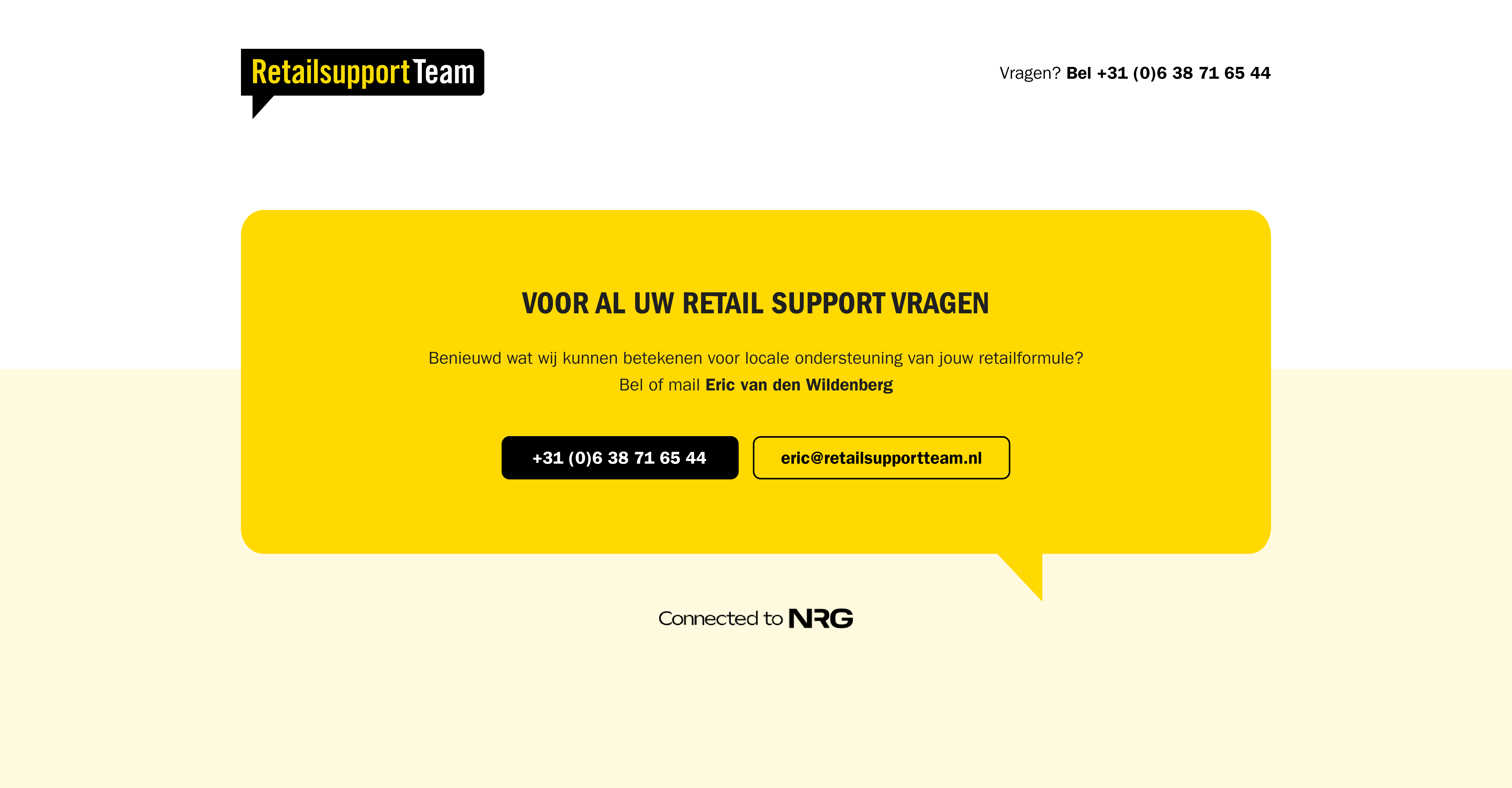 RetailsupportTeam